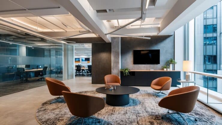 Noventra Labs office